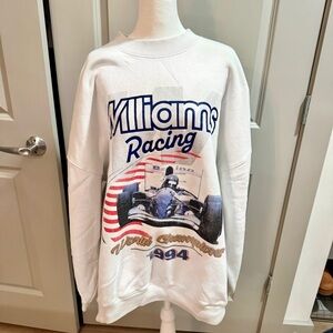 Vintage 1994 Race Car Crewneck